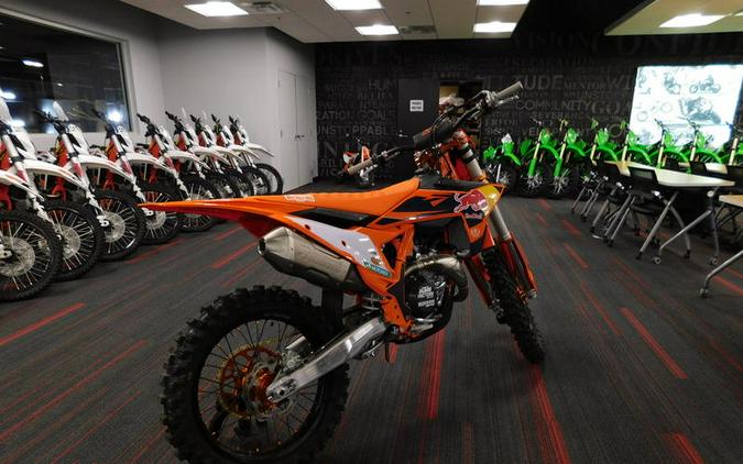 2025 KTM 450 SX-F