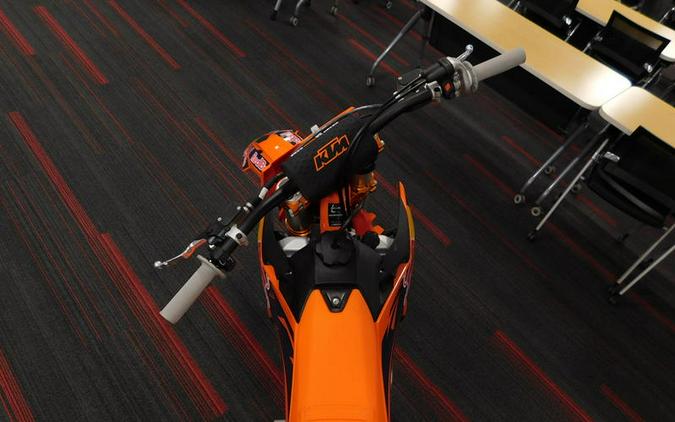 2025 KTM 450 SX-F