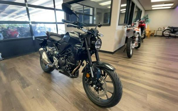 2026 Honda® CB300R