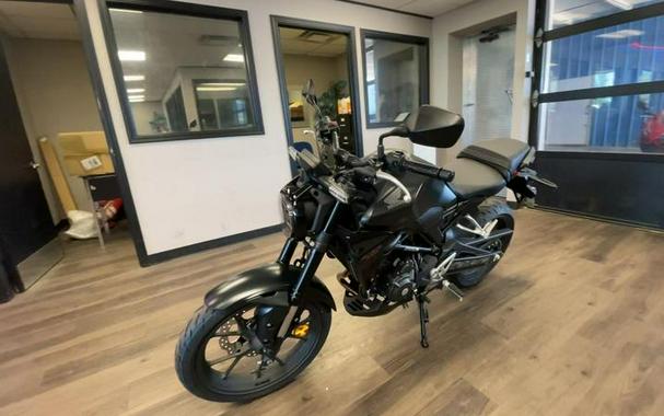 2026 Honda® CB300R