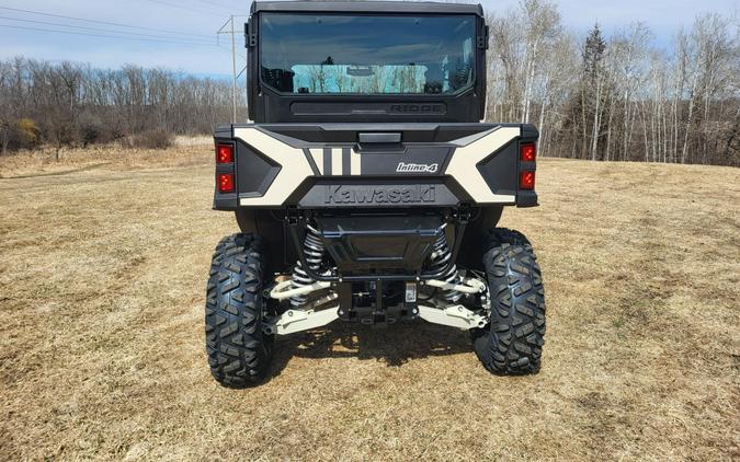 2026 Kawasaki RIDGE® CREW HVAC