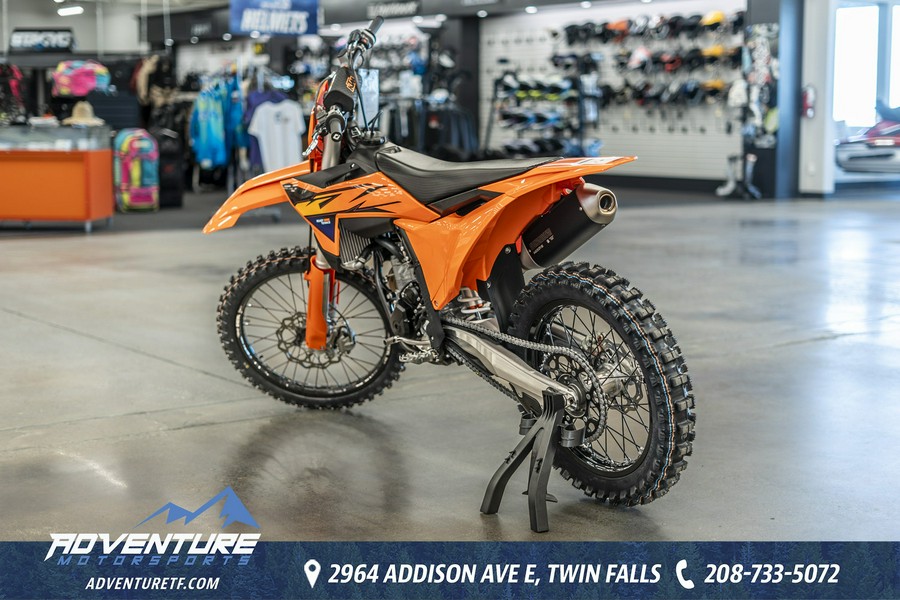 2026 250 SX-F - KTM