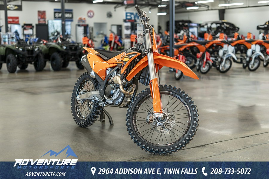 2026 250 SX-F - KTM