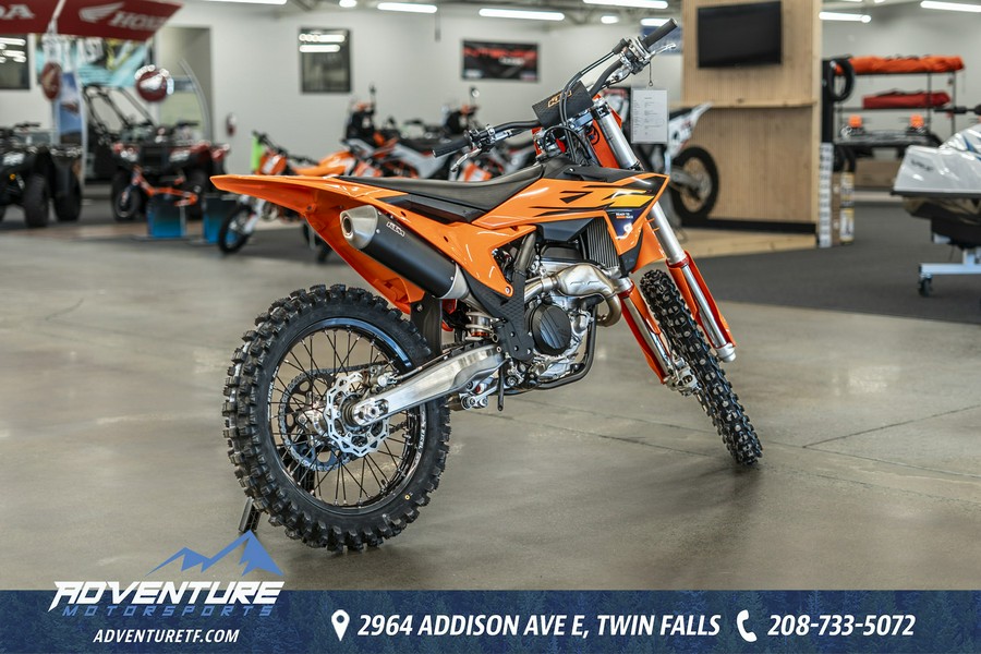 2026 250 SX-F - KTM