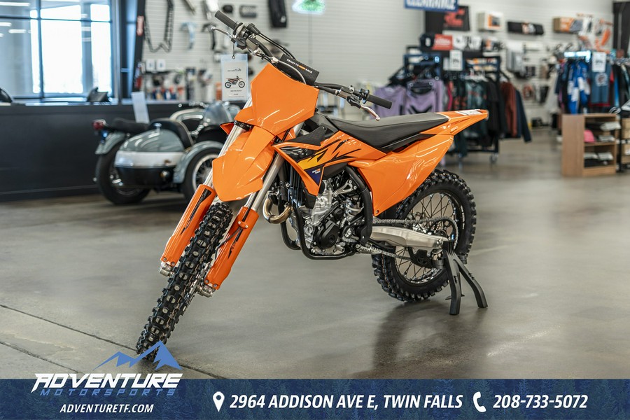 2026 250 SX-F - KTM