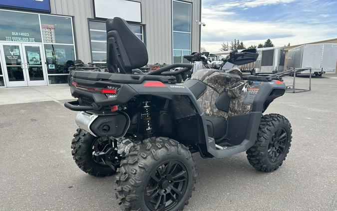 2026 CFMOTO CFORCE 800 Touring