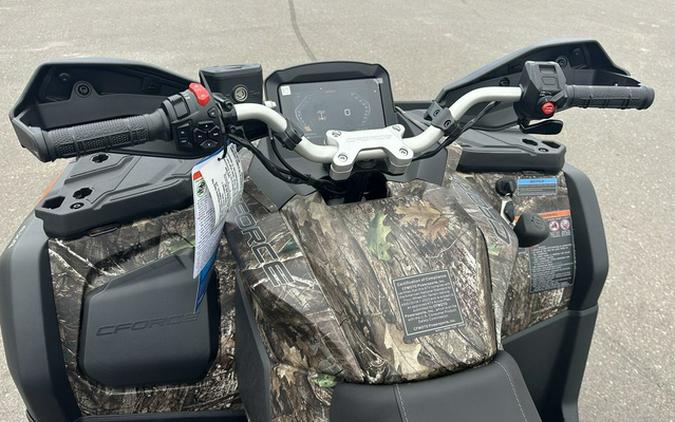2026 CFMOTO CFORCE 800 Touring
