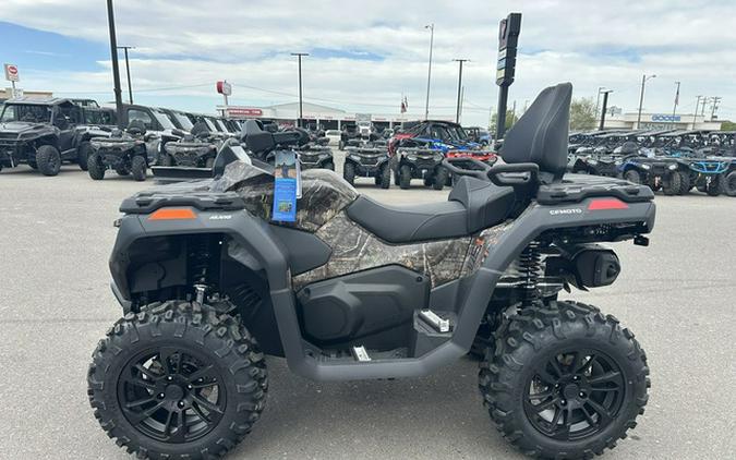2026 CFMOTO CFORCE 800 Touring