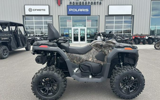 2026 CFMOTO CFORCE 800 Touring