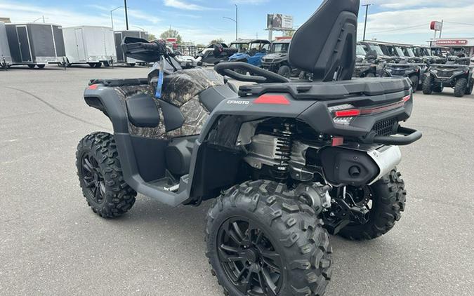 2026 CFMOTO CFORCE 800 Touring