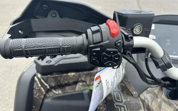 2026 CFMOTO CFORCE 800 Touring