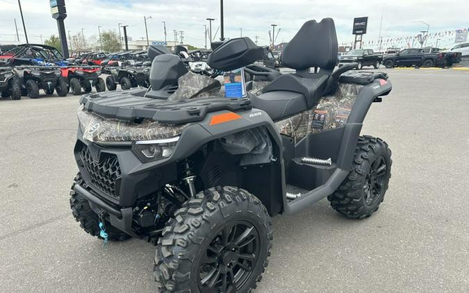 2026 CFMOTO CFORCE 800 Touring
