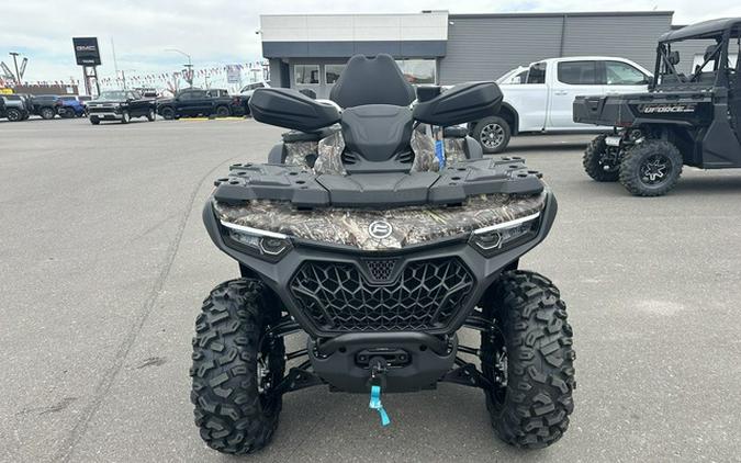 2026 CFMOTO CFORCE 800 Touring