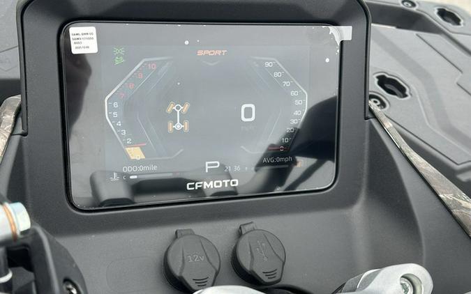 2026 CFMOTO CFORCE 800 Touring