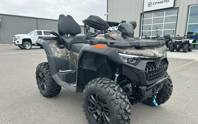 2026 CFMOTO CFORCE 800 Touring