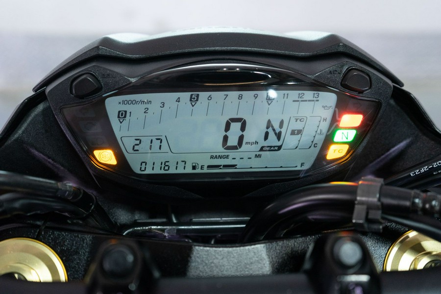 2022 Suzuki GSX-S750Z ABS