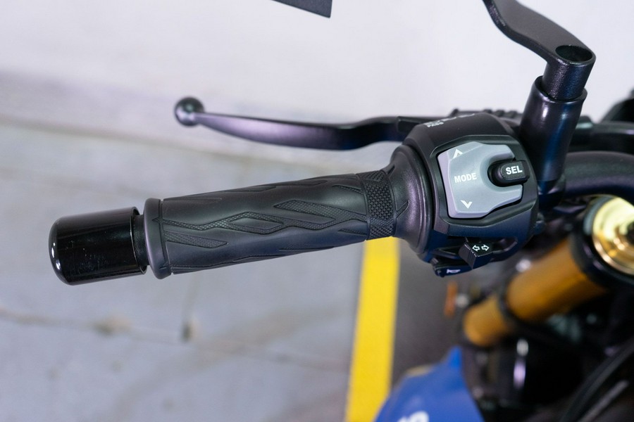 2022 Suzuki GSX-S750Z ABS