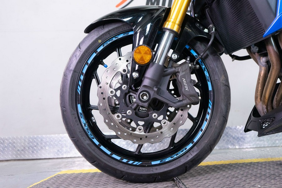 2022 Suzuki GSX-S750Z ABS