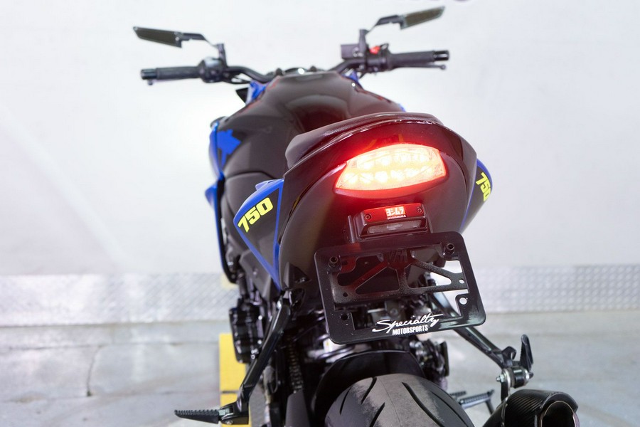 2022 Suzuki GSX-S750Z ABS