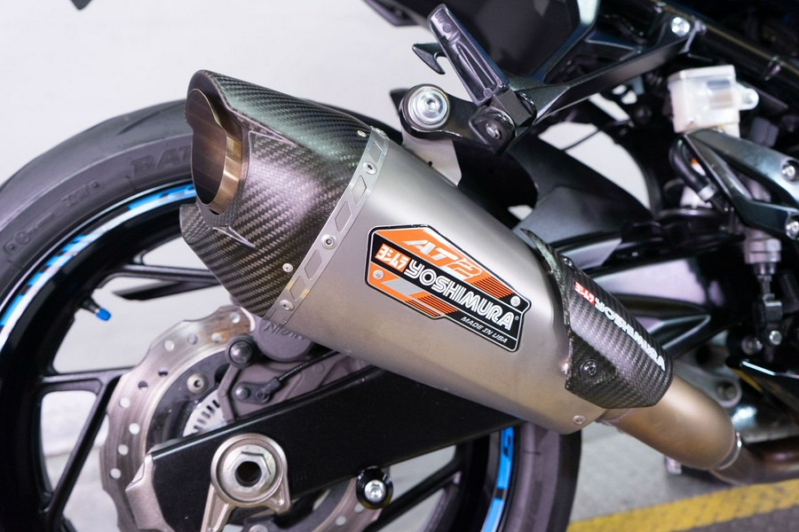 2022 Suzuki GSX-S750Z ABS