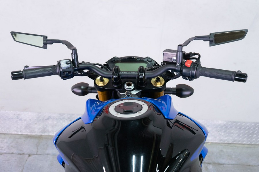 2022 Suzuki GSX-S750Z ABS