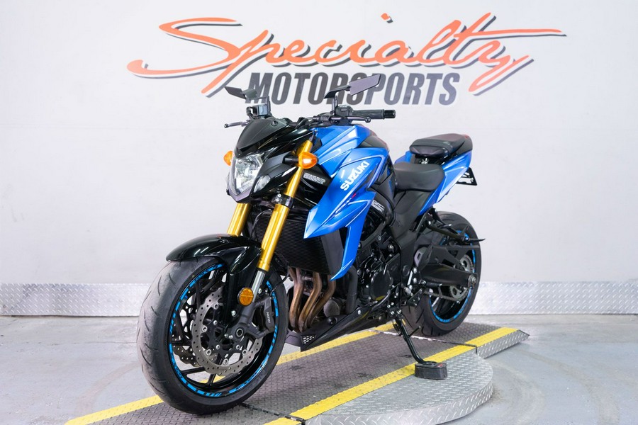 2022 Suzuki GSX-S750Z ABS