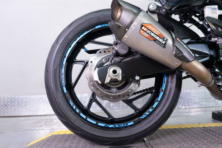 2022 Suzuki GSX-S750Z ABS