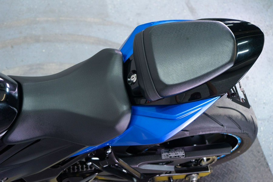 2022 Suzuki GSX-S750Z ABS