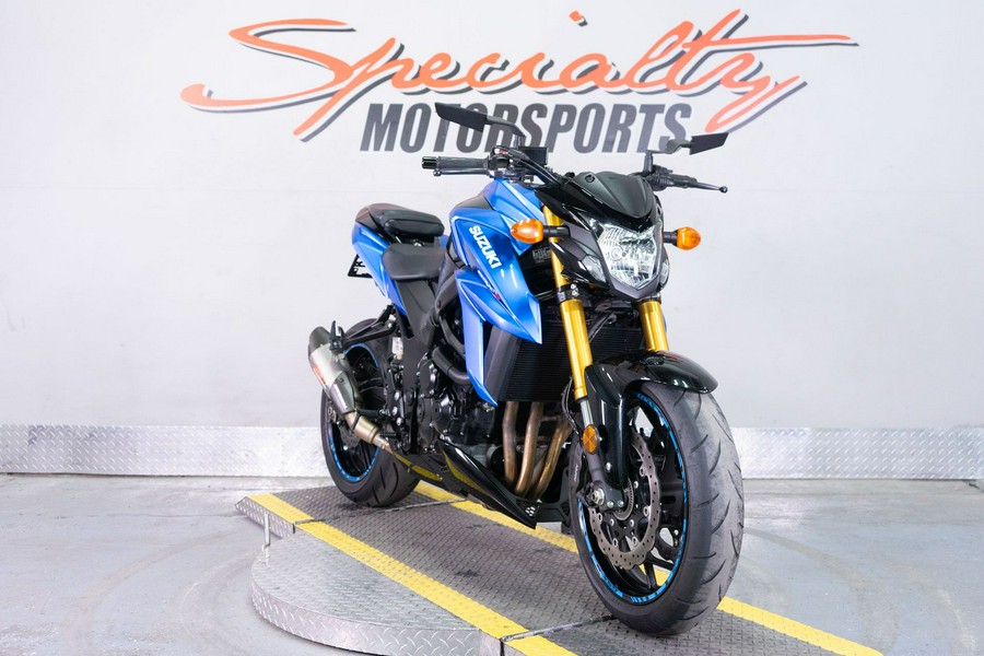 2022 Suzuki GSX-S750Z ABS