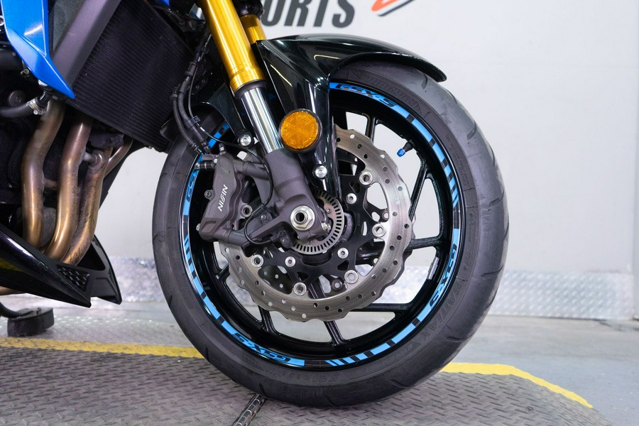 2022 Suzuki GSX-S750Z ABS