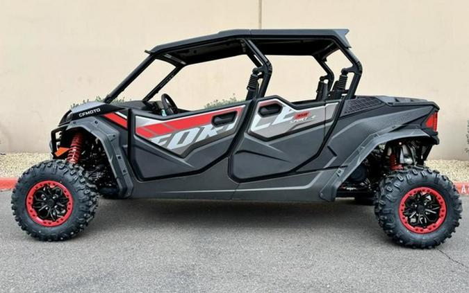 2026 CFMOTO ZFORCE 950 Sport 4
