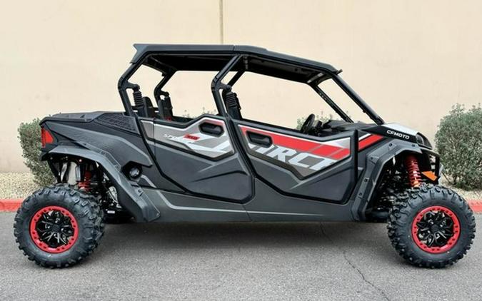2026 CFMOTO ZFORCE 950 Sport 4