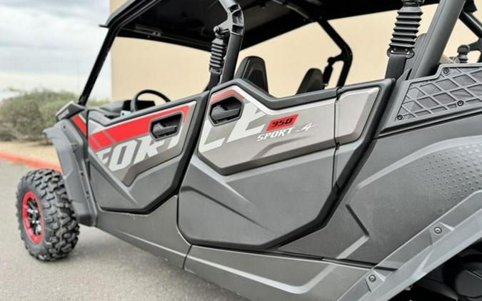2026 CFMOTO ZFORCE 950 Sport 4