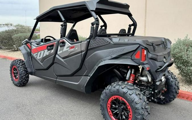 2026 CFMOTO ZFORCE 950 Sport 4