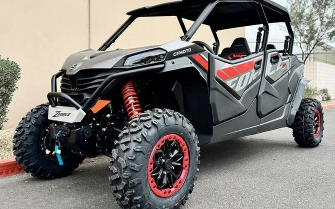 2026 CFMOTO ZFORCE 950 Sport 4