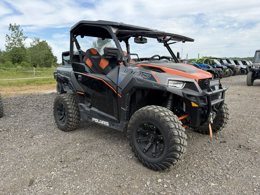 2017 Polaris GENERAL™ 1000 EPS Deluxe