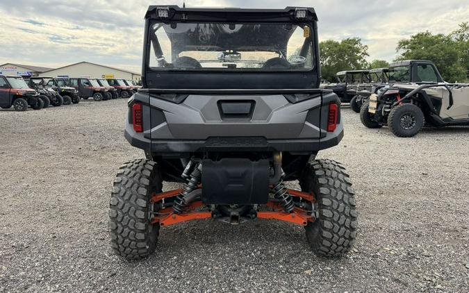 2017 Polaris GENERAL™ 1000 EPS Deluxe
