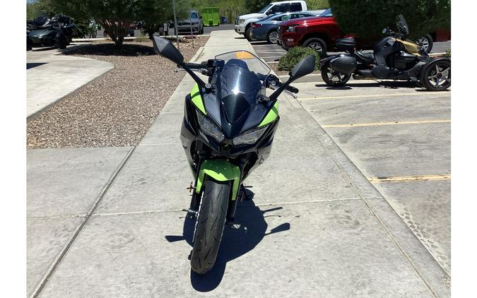 2026 Ninja® 650 ABS - Kawasaki