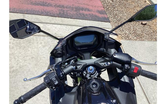 2026 Ninja® 650 ABS - Kawasaki