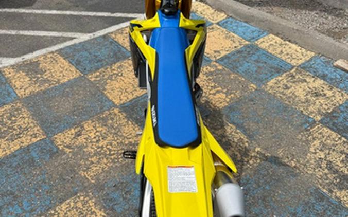 2026 Suzuki RM-Z 450