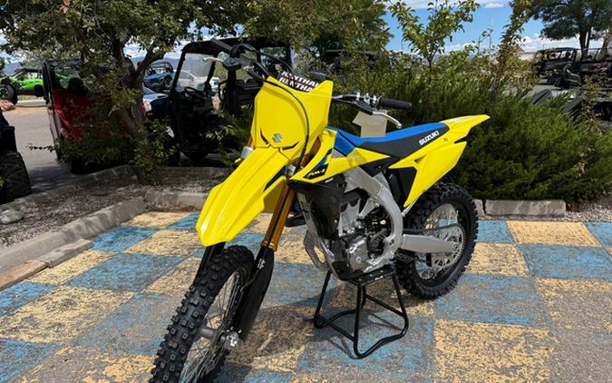 2026 Suzuki RM-Z 450