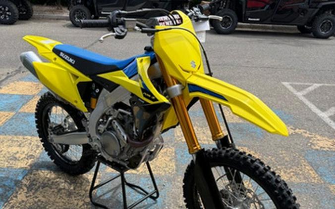 2026 Suzuki RM-Z 450