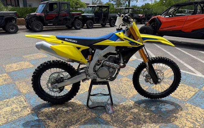 2026 Suzuki RM-Z 450
