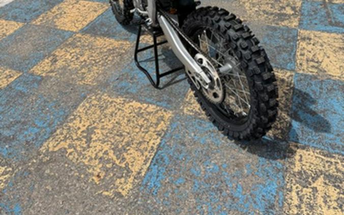 2026 Suzuki RM-Z 450