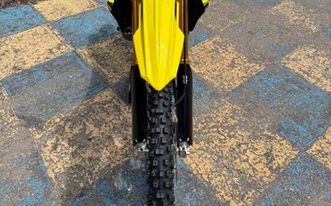 2026 Suzuki RM-Z 450