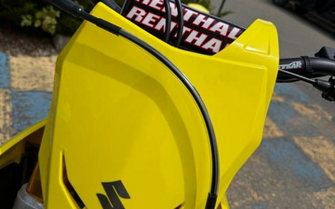 2026 Suzuki RM-Z 450
