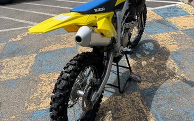 2026 Suzuki RM-Z 450