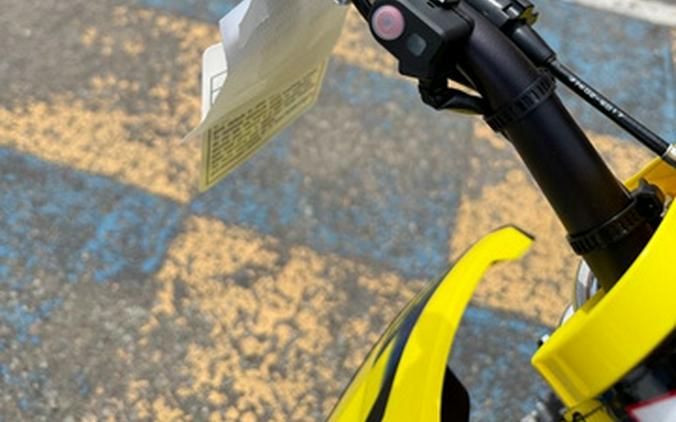 2026 Suzuki RM-Z 450