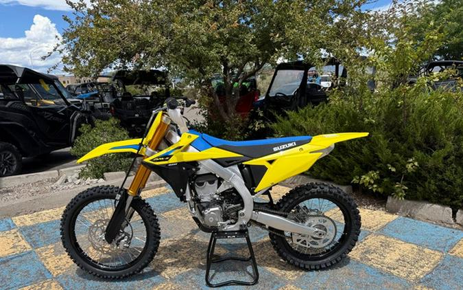 2026 Suzuki RM-Z 450