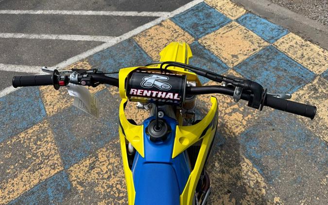 2026 Suzuki RM-Z 450